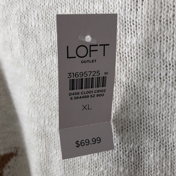 LOFT Sweater - Picture 3 of 8